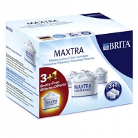 Karstadt Brita Filterkartusche Maxtra 3+1, 4-er Pack