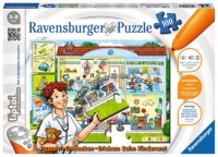 Karstadt Ravensburger Puzzeln, Entdecken, Erleben: Beim Kinderarzt