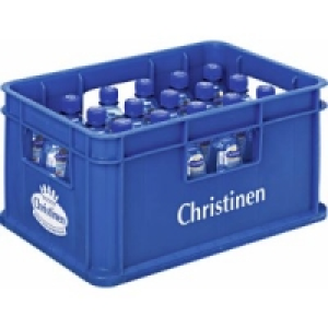 Christinen Spritzig Mineralwasser
