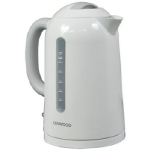 Karstadt Kenwood Wasserkocher JKP 220, weiß/grau