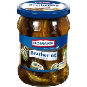 Homann Bratheringe