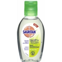 Metro  Sagrotan Hand-Desinfektionsgel/Hygiene Tücher