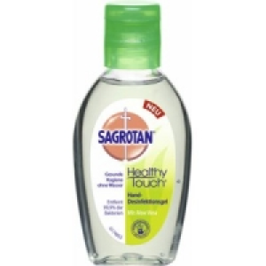 Sagrotan Hand-Desinfektionsgel/Hygiene T&uuml;cher