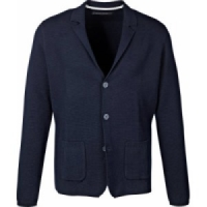 Herren Sweat- oder Strick-Blazer
