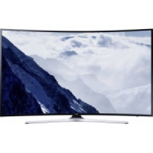 49 Zoll Ultra-HD-Curved-LED-Fernseher UE49KU6179