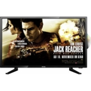 23,6 Zoll Full-HD-LED/DVD-Kombination Sigma 24 PRO