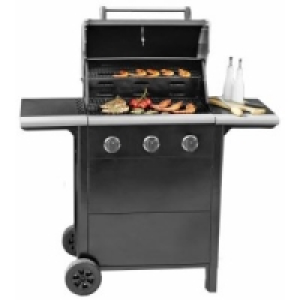 Metro  Gasgrill Arcadia 3-flammig