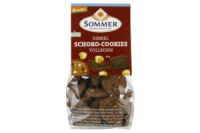 Denns Sommer & Co. Dinkel-Gebäck Schoko-Cookies