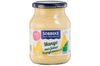 Denns Söbbeke Fruchtjoghurt Mango-Mousse