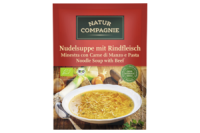 Denns Natur Compagnie Suppe Nudelsuppe