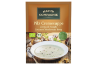 Denns Natur Compagnie Suppe Pilzcreme