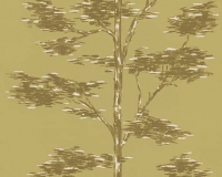 Roller  A.S. Creation Vinyltapete LITTLE FOREST - Baum - grün - 10 Meter