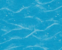 Roller  A.S. Creation Vinyltapete FARO 4 - Meeresboden - blau - 10 Meter