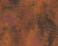 Roller  A.S. Creation Vinyltapete DECOWORLD - orange-braun - 10 Meter