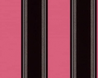 Roller  A.S. Creation Vinyltapete ATLANTA - rot-schwarz - Streifen - 10 Meter