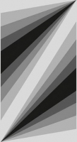 Roller  A.S. Creation Panel POP.UP - Grafik - grau-schwarz - 2,50 Meter