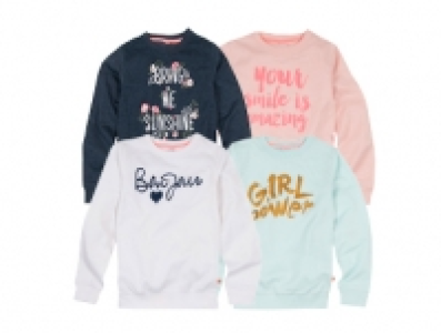 Mädchen Sweater 4.99 €