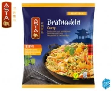 ASIA Bratnudeln