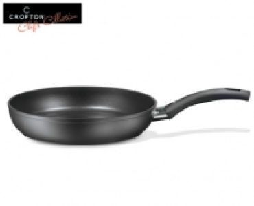 CROFTON® Chefs Collection Titan-Plasma-Bratpfanne, Ø ca. 28 cm