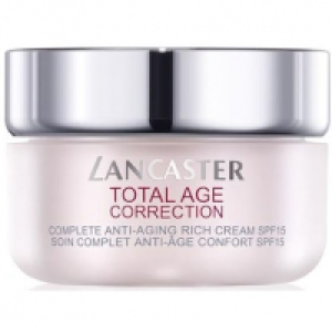 Total Age Correction Rich Day Cream 84.99 €