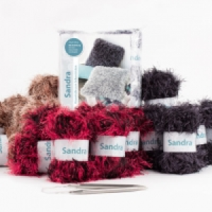 Kissenh&uuml;lle zum Selberstricken 7.99&nbsp;&euro;