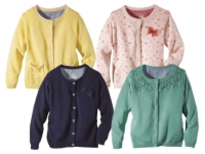LUPILU® Kleinkinder Mädchen Cardigan 6.99 €