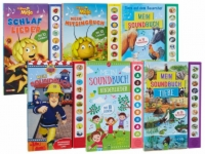 Kinder-Soundbuch 4.99 €