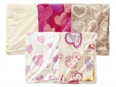 MERADISO® Kuscheldecke, 150 x 200 cm 9.99 €