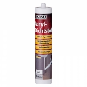 Acryl-Dichtstoff 1.49 €