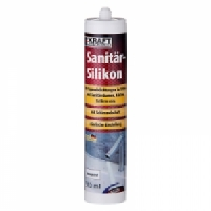 Sanitär-Silikon 1.79 €