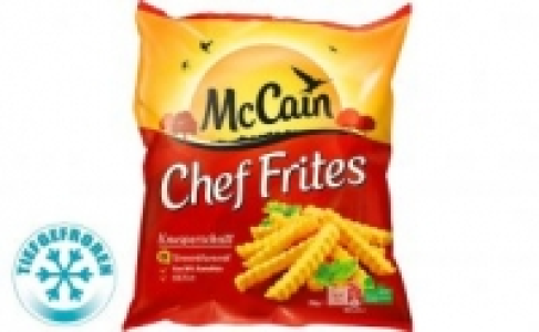 McCain Chef Frites 1.29 €
