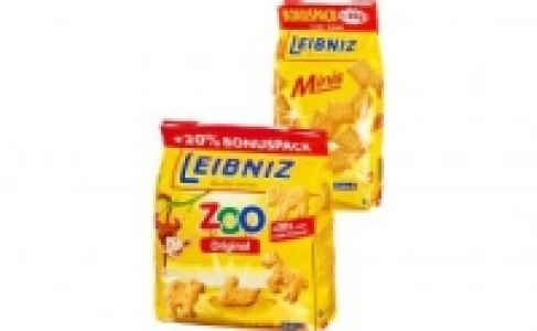 Leibniz Minis oder Zoo 0.85&nbsp;&euro;