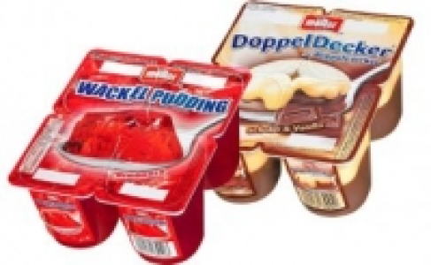 M&uuml;ller Doppeldecker oder Wackelpudding 0.88&nbsp;&euro;