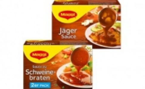 Maggi Delikatess Sauce 0.69 €
