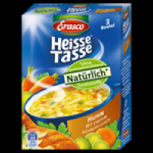 Erasco Heisse Tasse 0.69 €