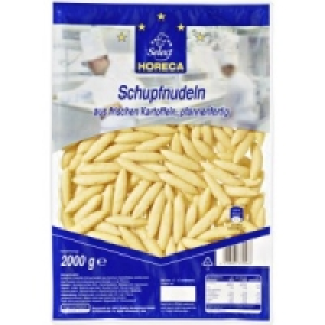 Frische Schupfnudeln