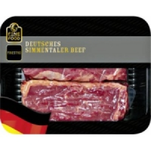 Simmentaler Roastbeef Steaks