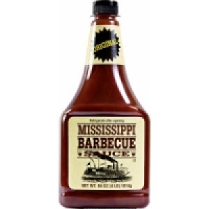 Mississippi Barbecue Sauce