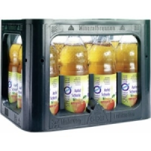 Spreequell Apfelschorle 6.99 €