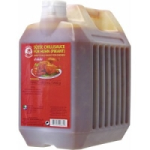 Cock Süße Chilisauce Huhn
