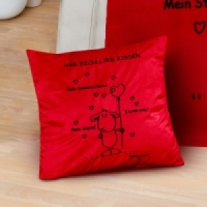 Pl&uuml;schkissen 3.99&nbsp;&euro;