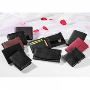 Leder-Geldbörse 7.99 €