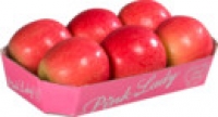 Edeka  Äpfel Pink Lady&