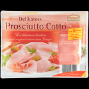Ponnath Delikatess Prosciutto Cotto 1.59&nbsp;&euro;