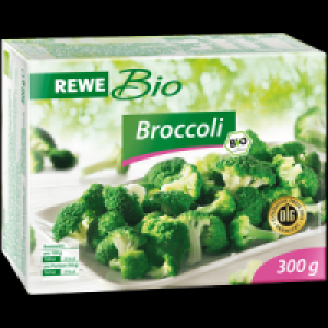 REWE Bio Broccoli 1.29&nbsp;&euro;