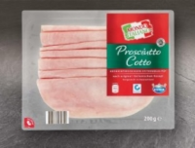 Prosciutto Cotto 1.49 €
