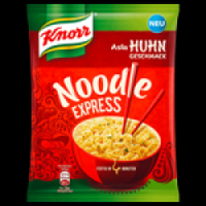 Knorr Noodle Express 0.39 €