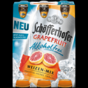Schöfferhofer Weizen 2.99 €