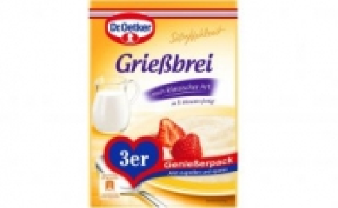 Dr. Oetker Süße Mahlzeit 2.22 €
