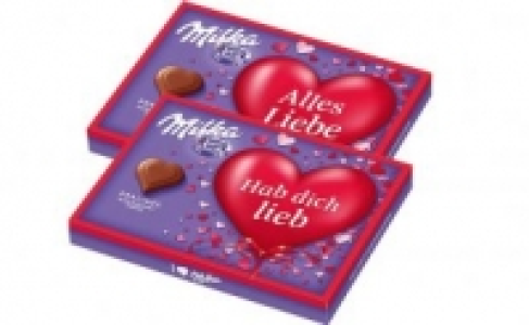 I love Milka Pralin&eacute;s 1.11&nbsp;&euro;